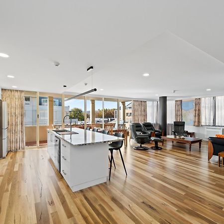 Jenatt Apartments Salamanca Хобарт Экстерьер фото