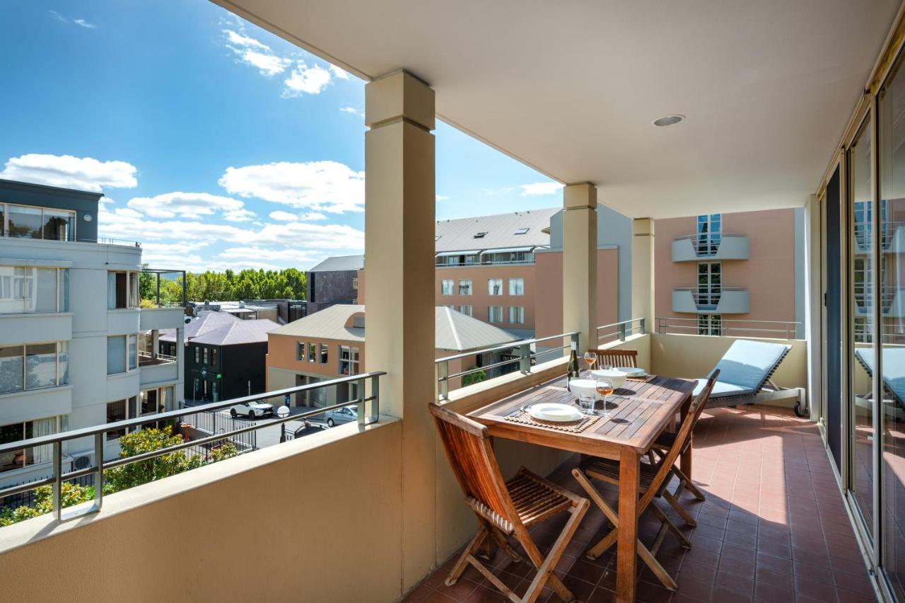 Jenatt Apartments Salamanca Хобарт Экстерьер фото