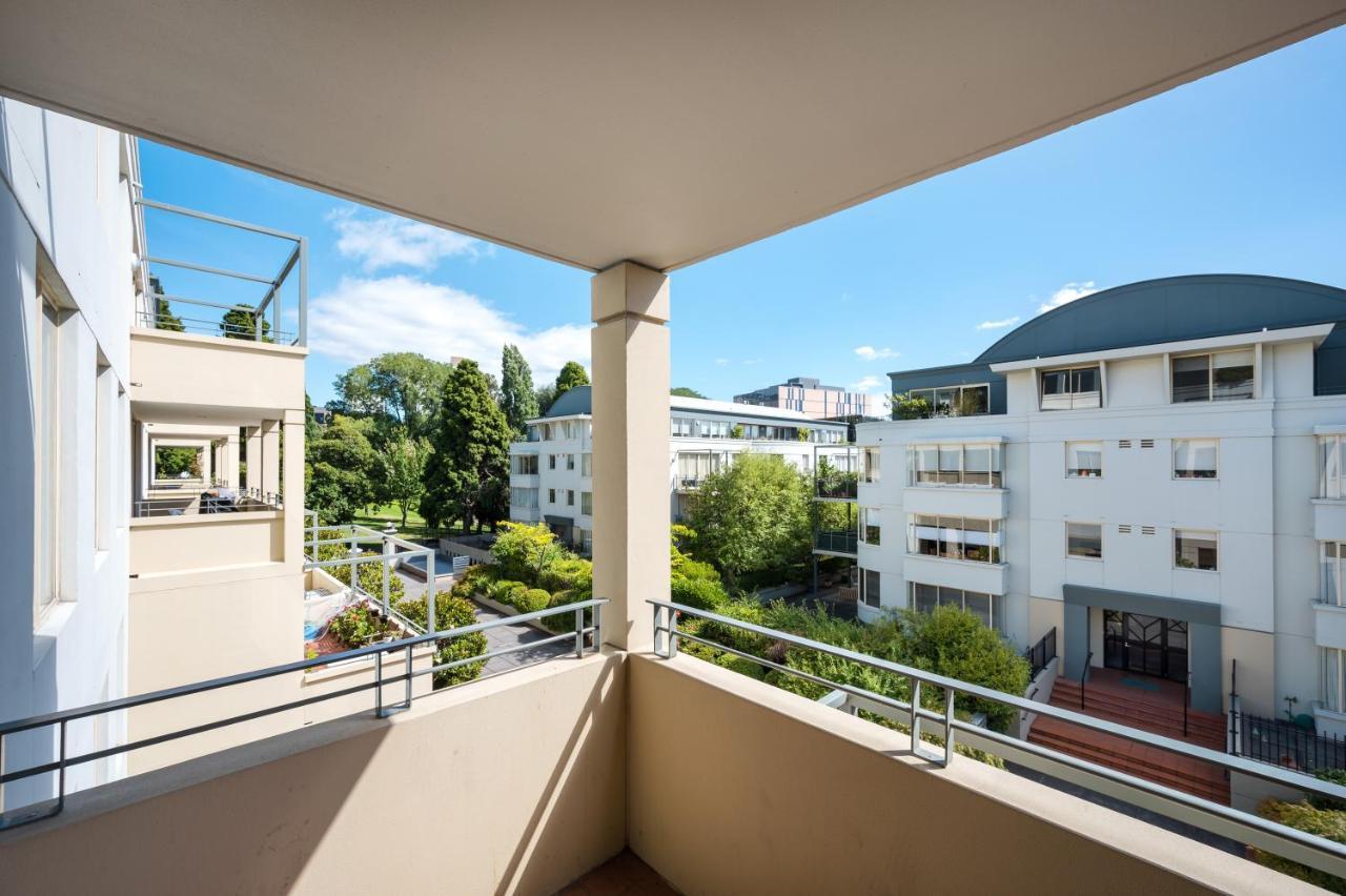 Jenatt Apartments Salamanca Хобарт Экстерьер фото