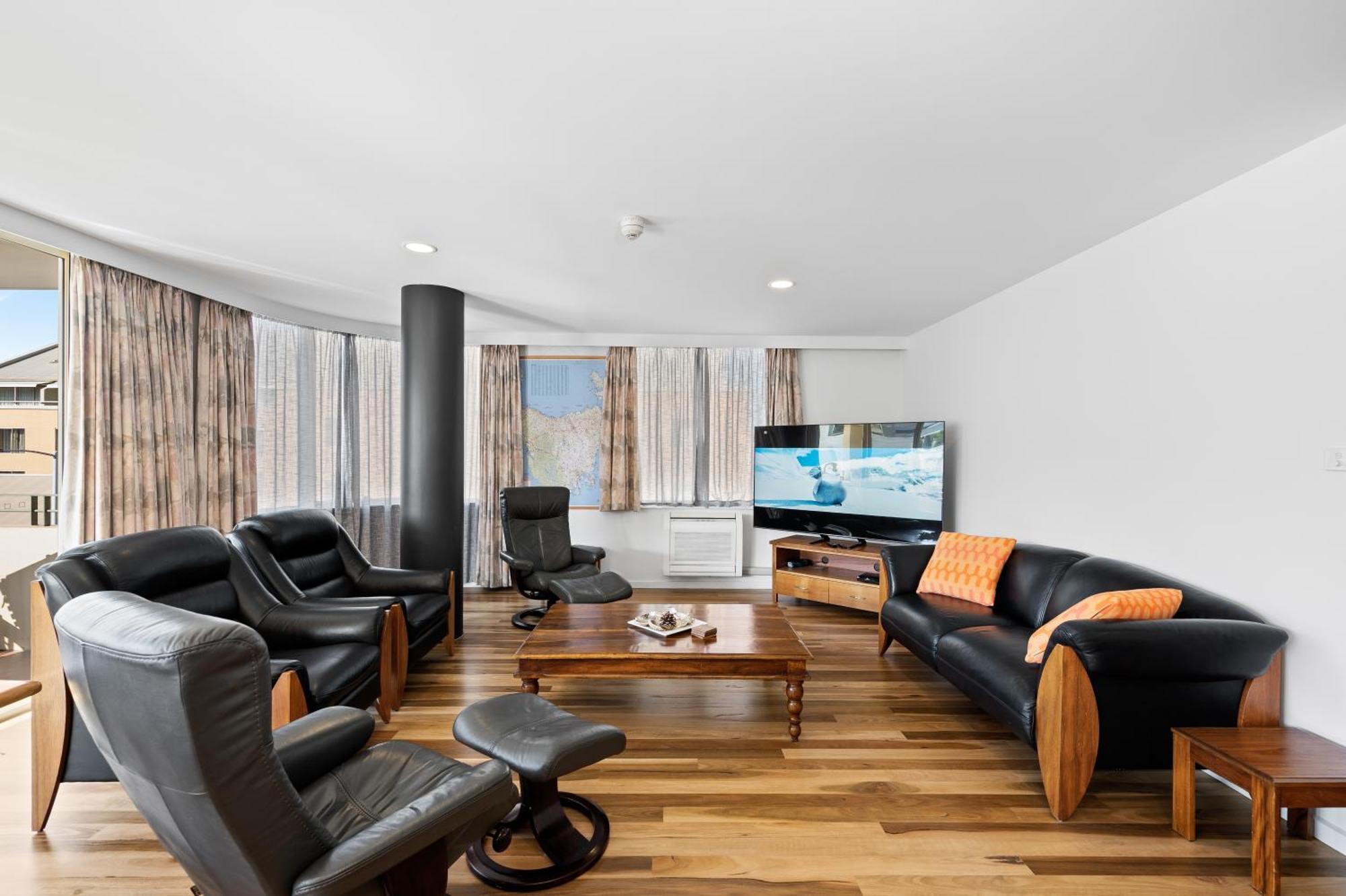 Jenatt Apartments Salamanca Хобарт Экстерьер фото