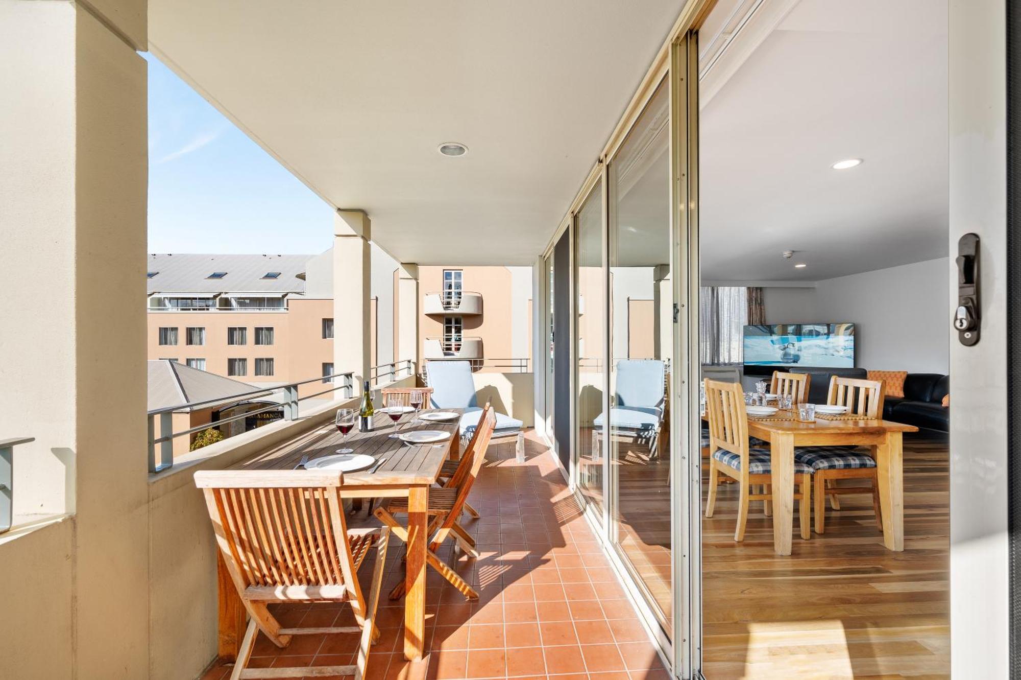 Jenatt Apartments Salamanca Хобарт Экстерьер фото