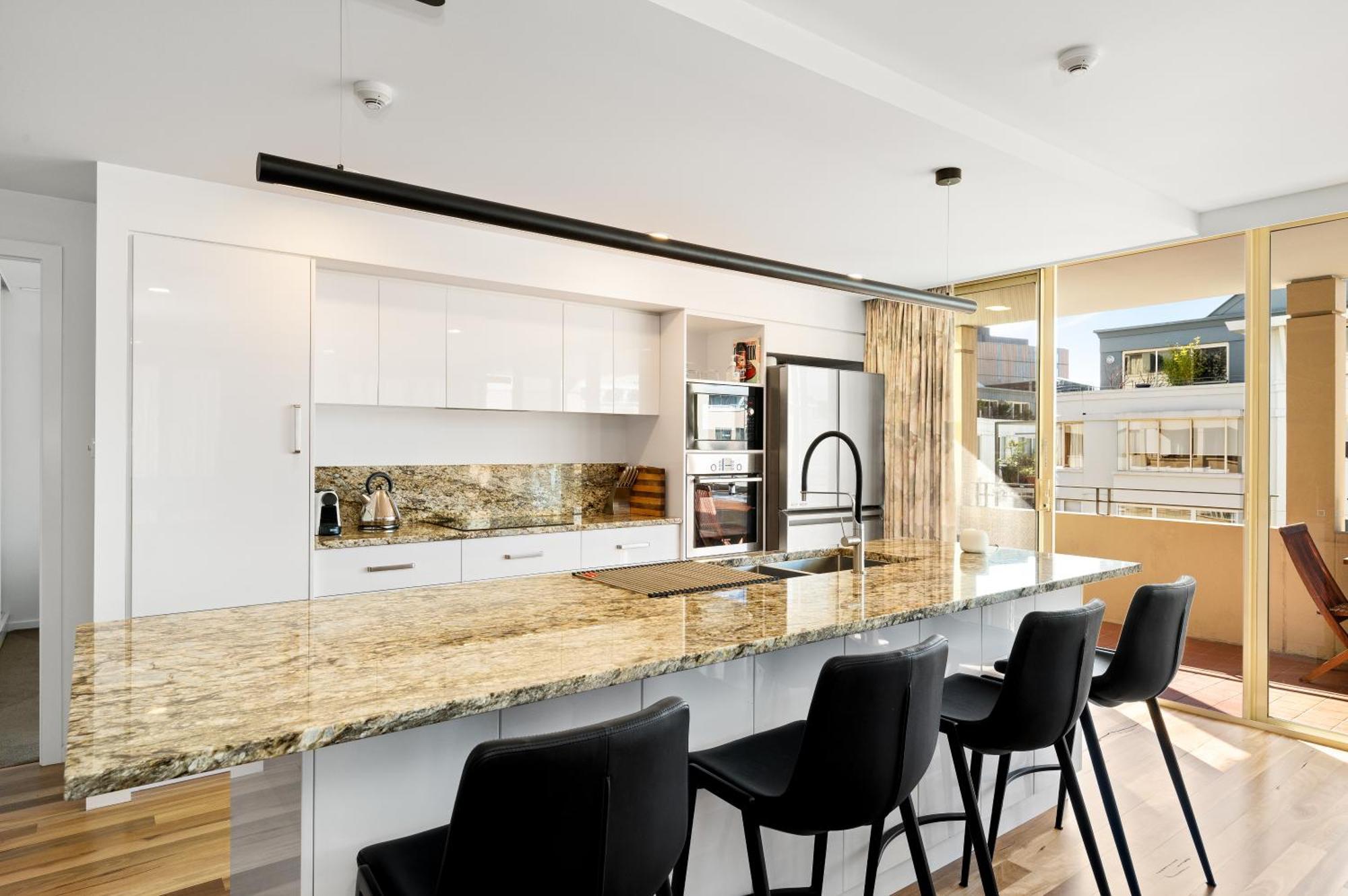 Jenatt Apartments Salamanca Хобарт Экстерьер фото
