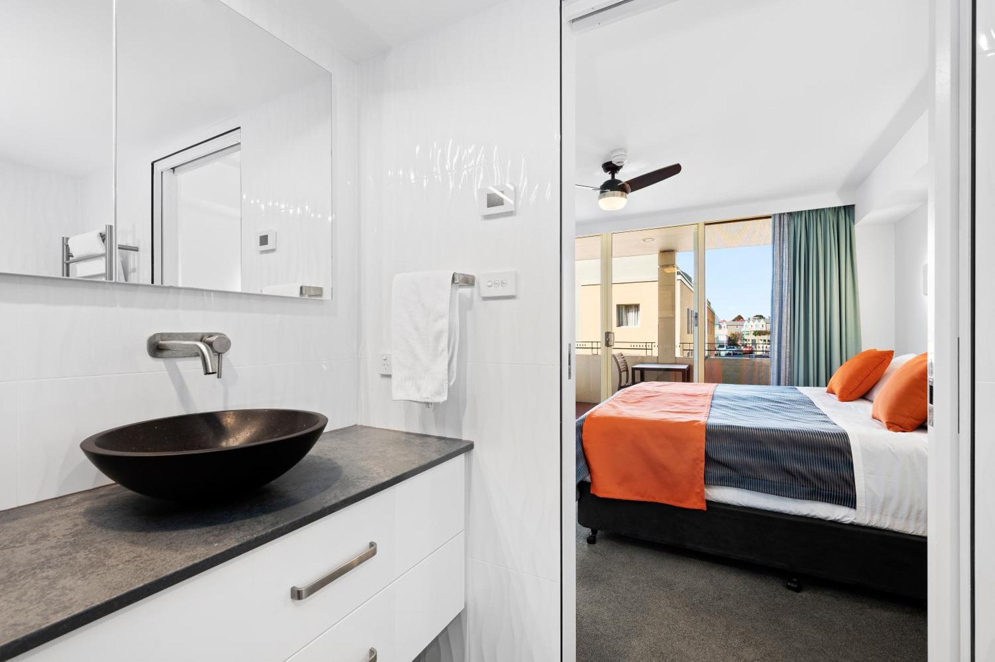 Jenatt Apartments Salamanca Хобарт Экстерьер фото